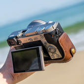 ILCE A6000L套机 相机 微单电高清数码 大象摄影 索尼 国行Sony