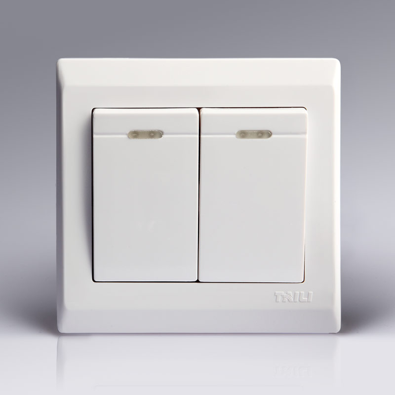 正品[二开单控开关]二开单控开关接线图评测 二