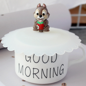 创意陶瓷马克杯杯盖