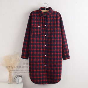 【红格子衬衫】最新淘宝网红格子衬衫优惠信息