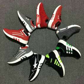 地摊鞋批发男女鞋1-20元厂家直销库存鞋清仓处