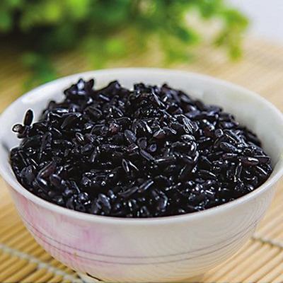 贵州黔东南黎平土特产黑糯米饭乌米饭1斤