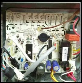 [美的空调主板]评价 美的空调主板电路图怎么样