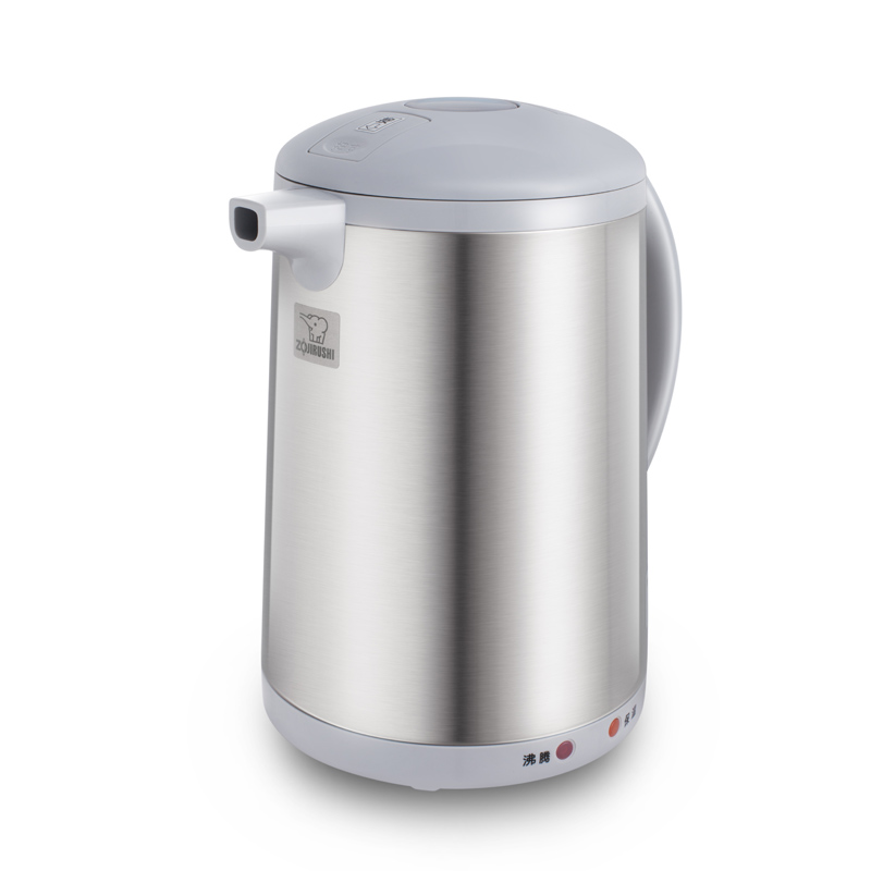 日本象印ch-dsh10c-xa不锈钢保温烧水壶电热水瓶电水壶家用1l正品