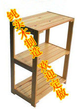 三层储物架 货物置物架|微波炉架储物架|