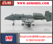 ha1319 a-10c 疣猪 美军攻击机 红魔127联队 a10c hm收藏家 1:72