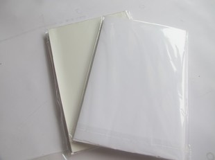 厂家直销--a4背胶防水pp 背胶防水打印纸 (100张)