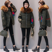 [年新款女装羽绒服]2018年新款冬装羽绒服外套