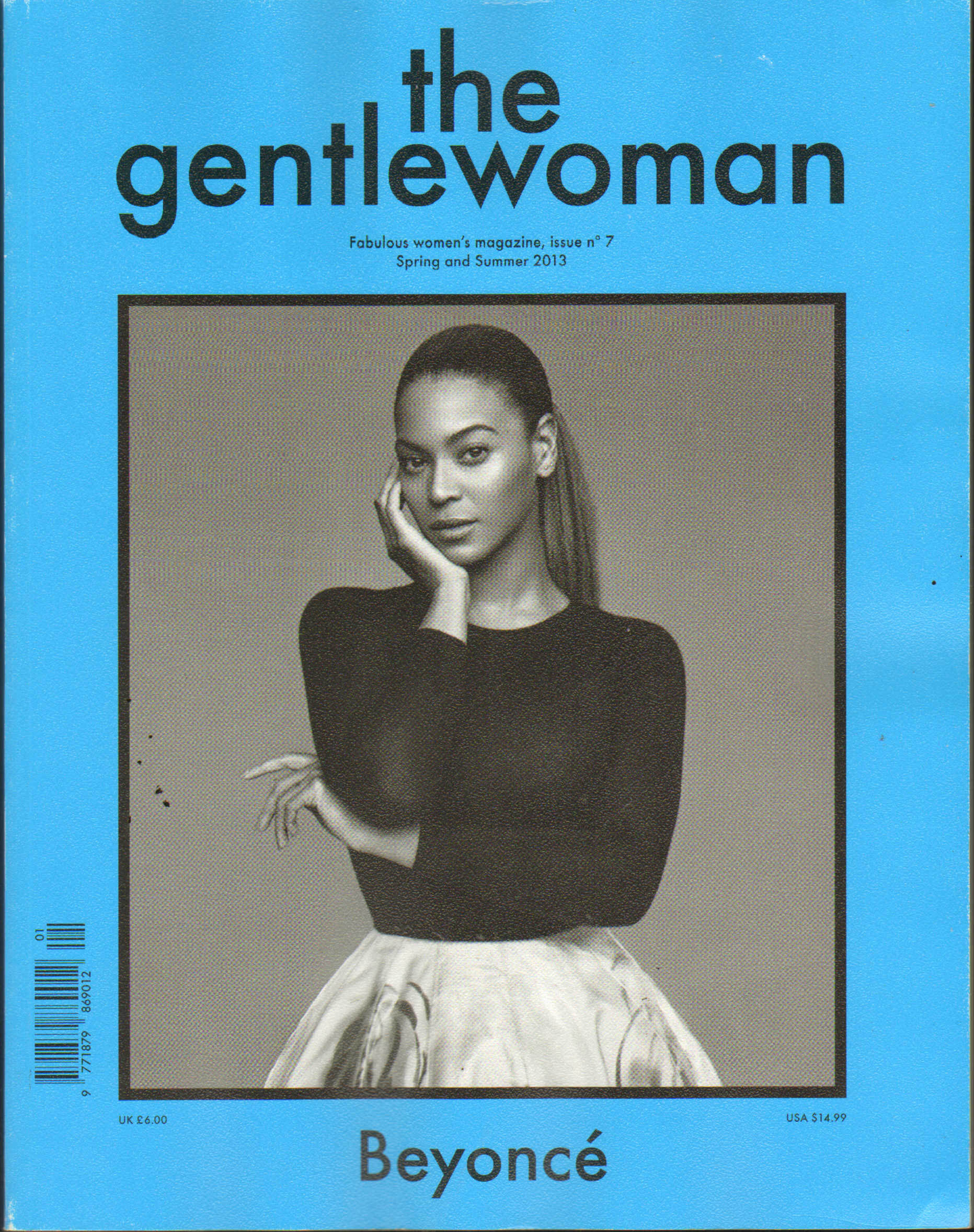 【全年订阅】the gentlewoman