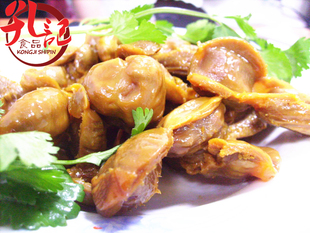 零食 正宗梅州客家特产 办公休闲美味盐焗零食 新鲜现做香辣鸡胗 零食