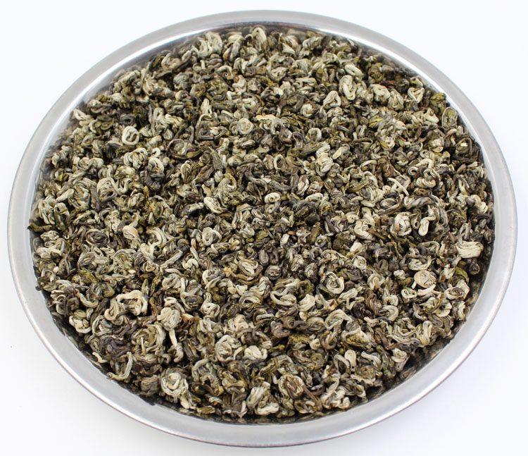 2017新茶特级茉莉花茶叶 飘香白玉螺浓香耐泡型 250g礼盒装包邮