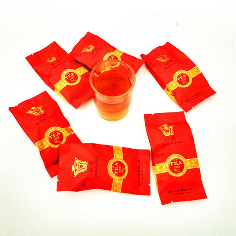 明明一品香 庐山云雾茶红茶2016新茶雨后茶有机茶叶韵味十足