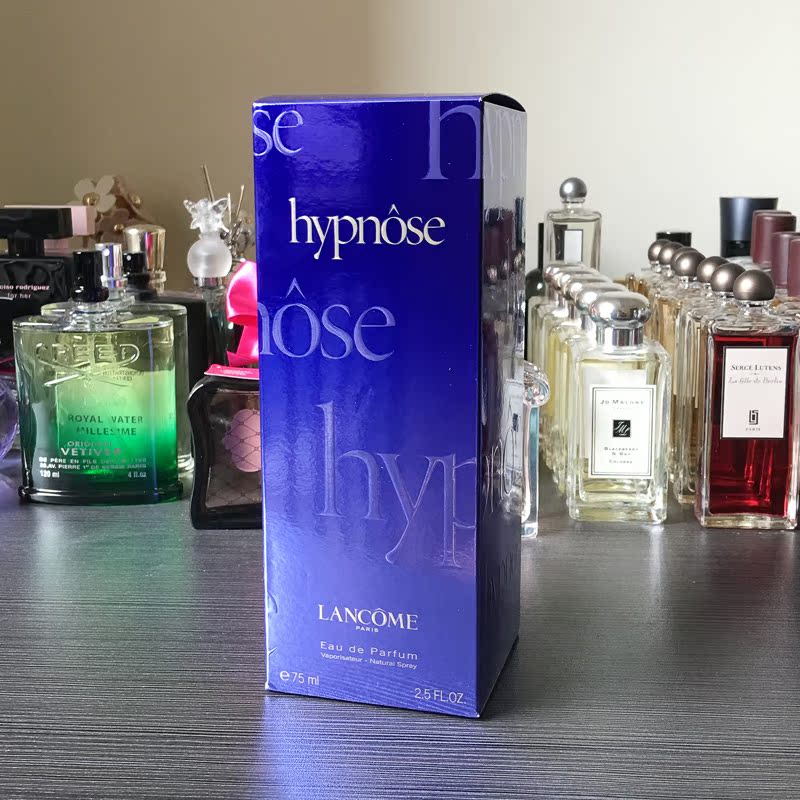 香港直邮正品代购lancome兰蔻hypnose梦寐梦魅催眠女士香水75ml