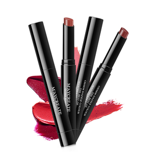 姨妈色口红唇膏哑光不脱色