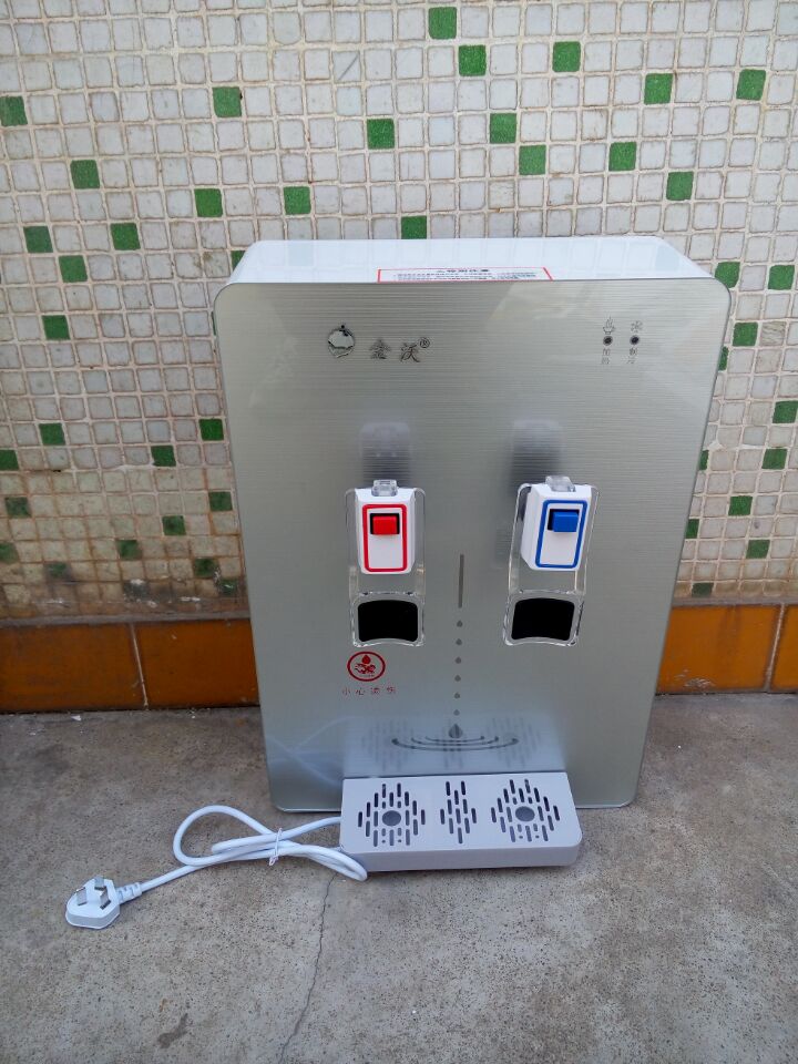 金沃壁挂机台式直饮机饮水机安全童锁冰热温热管线机搭配净水器用