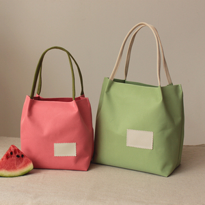 防水牛津布便当包