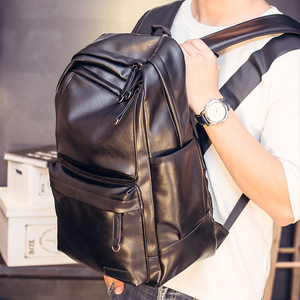 韩版青少年双肩包