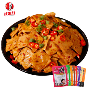 辣媳妇豆腐干500g