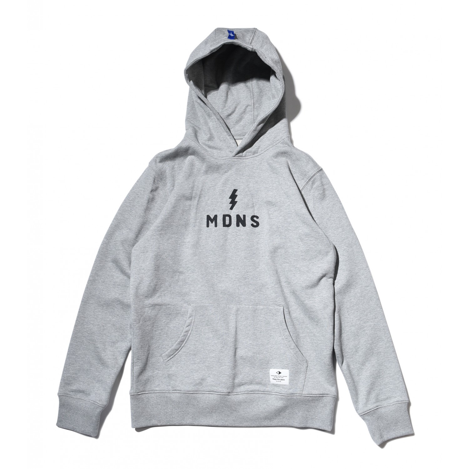 「代购」madness pullover hoodie mdns 闪电帽衫卫衣余文乐秋冬