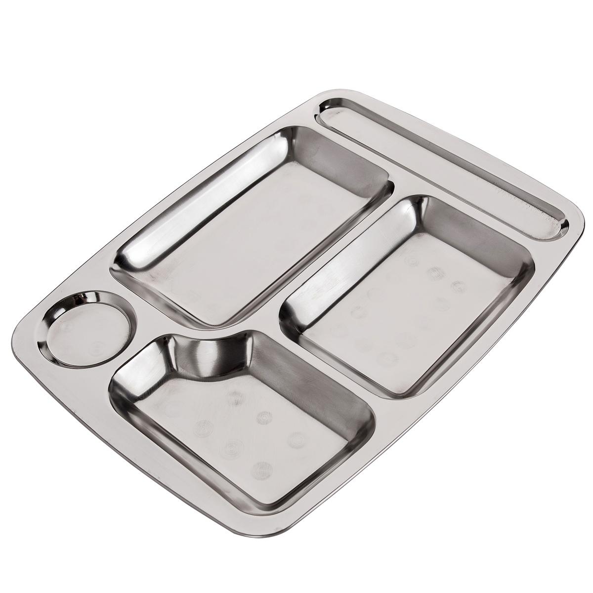 不锈钢方盘托盘带磁烧烤盘饭盘餐具食物盘烧烤工具现货批发-阿里巴巴