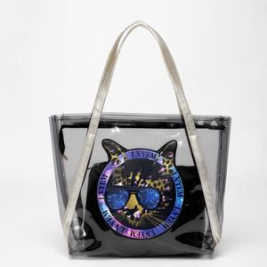 沙滩子母果冻包