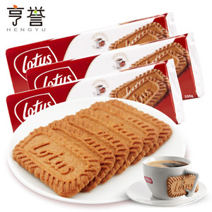 比利时焦糖饼干312.5g*2