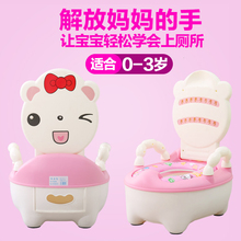 婴儿男便盆尿盆 小孩马桶座便器 加大号抽屉式幼儿童坐便器女宝宝