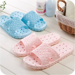 情侣可爱家居家用塑料拖鞋