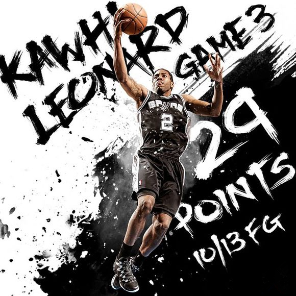 nba球星伦纳德夜光纪念款大小码硅胶能量夜光nba手环莱昂纳德手环