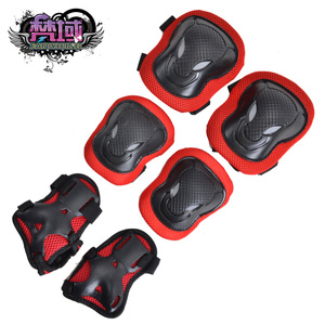 轮滑滑板护具六件套 