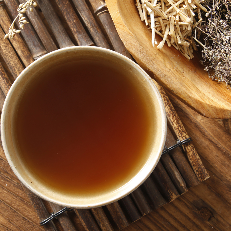 白花蛇舌草鱼腥草茅根 发热  上火湿热 全家都可以喝广东凉茶原料