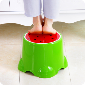 创意儿童凳子加厚塑料凳=