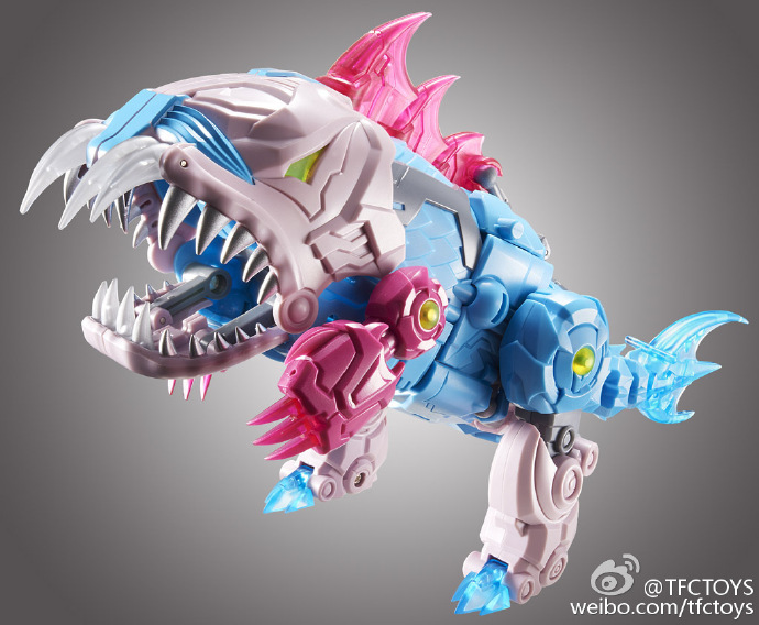 tfc poseidon 海底狂魔 p-06 thousandkills 千重杀 章鱼 现货