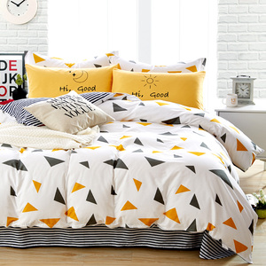 简约全棉四件套 