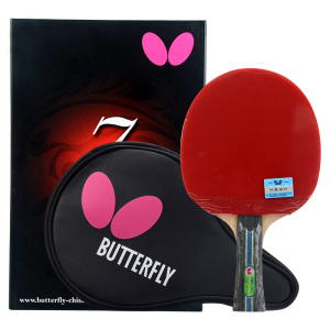 蝴蝶乒乓球拍
