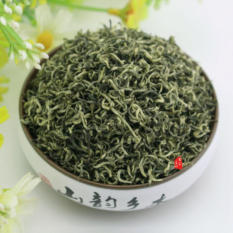 碧螺春2016年新茶 雨前特级 苏州洞庭山碧螺春茶叶 绿茶250g散装