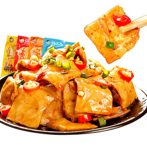 俏嘴巴风味豆干500g