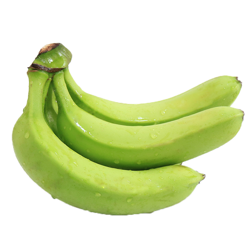 新鲜香蕉banana 绿色新鲜水果无催熟剂 福建特产天宝香蕉 5斤装
