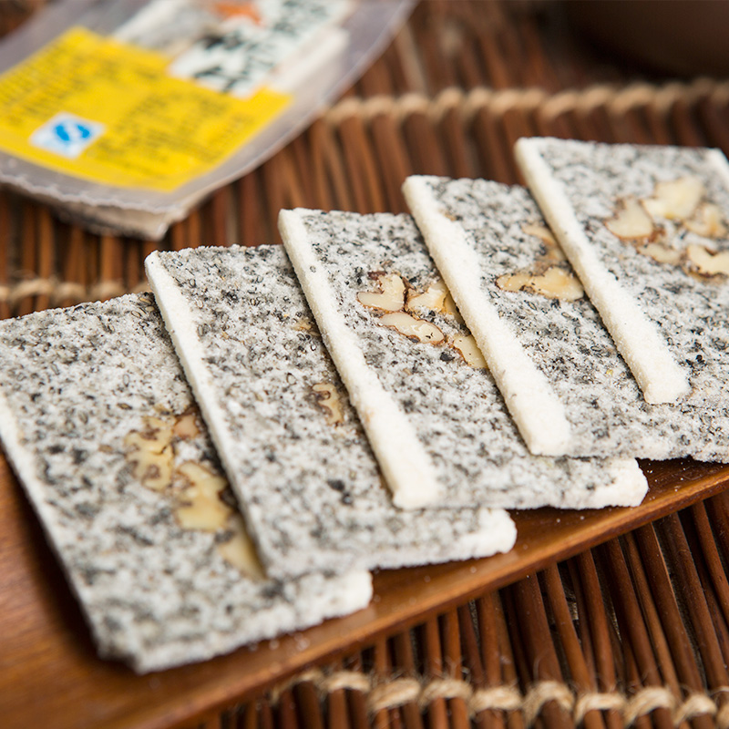 震远同 湖州味—椒盐桃片 浙江湖州特产 手工传统糕点零食小吃