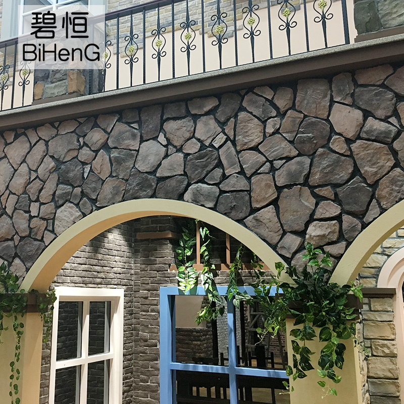 别墅石头墙面,欧式石头别墅,别墅墙面(第3页)_大山谷图库