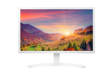 LG 22MP58VQ-W白-P黑色 21.5英寸液晶显示器 22 16:9 1080P HDMI