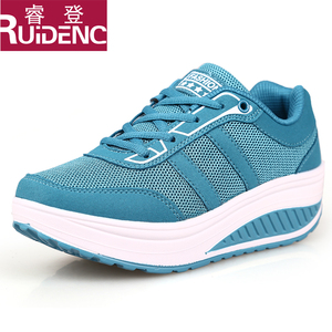 睿登厚底运动休闲鞋