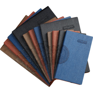 浪凡男士商务记事本笔记本