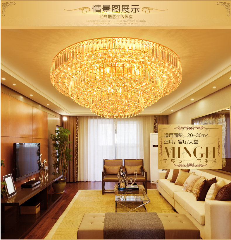 led吸顶灯现代简约圆形客厅灯卧室灯过道走廊厨房卫生间阳台灯具