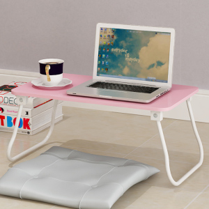床上可折叠笔记本电脑桌