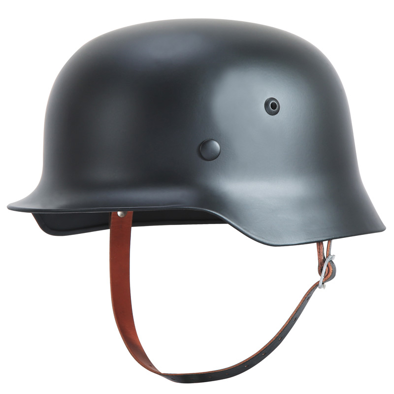 厂家直销 m35头盔 德军头盔钢盔 军迷二战德军摩托车个性头盔国军