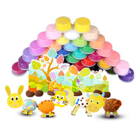 像橡皮泥模具工套装粘土无毒手工泥儿童超轻纸