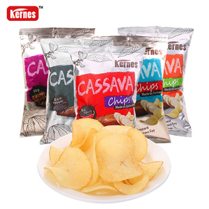 Kernes克恩兹木薯片150gx2袋 
