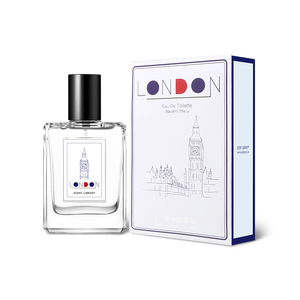 男士清新绅士香水50ml