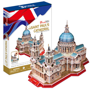 乐立方3d立体拼图